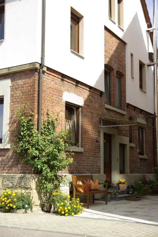 Gaestezimmer Zwischen Neckar Und Enz Hotel Besigheim Ngoại thất bức ảnh